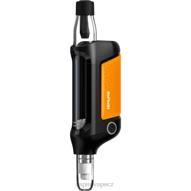 Aspire Ispure daab pero | Aspire Ecig Store DZ426258 jantarově oranžová